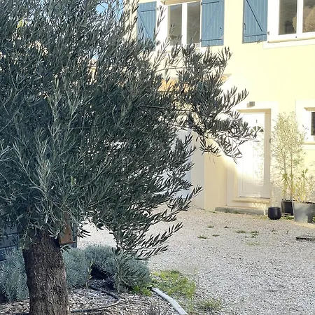 Le Clos Du Moulin 1 - Maison, Jardin, 3 Chambres (Adults Only) Entraigues-sur-la-Sorgue Exterior photo