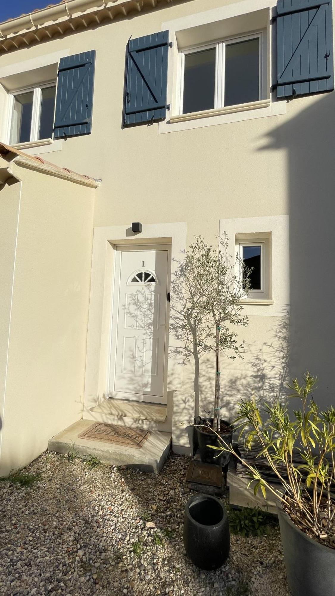 Le Clos Du Moulin 1 - Maison, Jardin, 3 Chambres (Adults Only) Holiday home Entraigues-sur-la-Sorgue