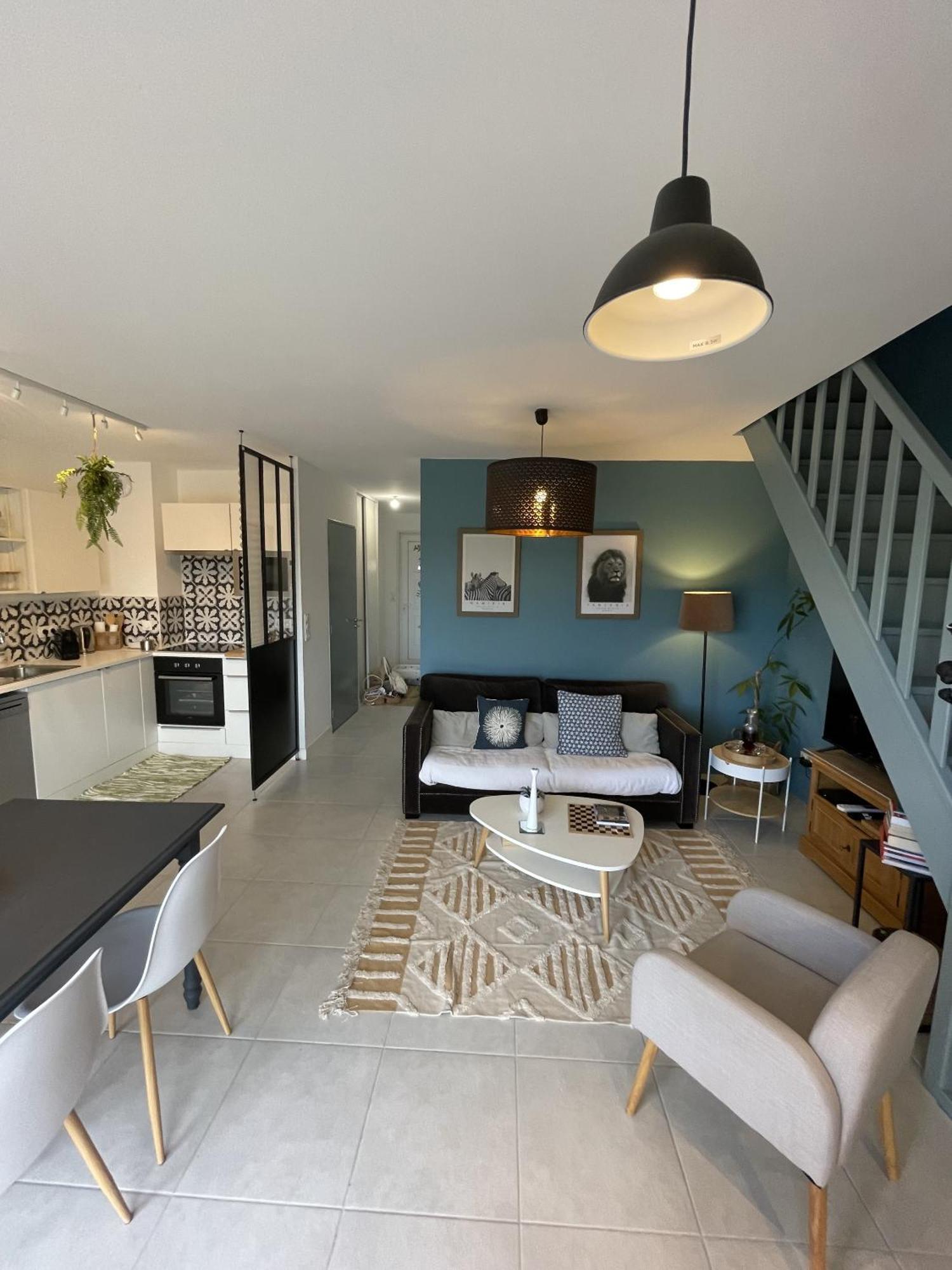 Holiday home Le Clos Du Moulin 1 - Maison, Jardin, 3 Chambres (Adults Only)